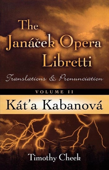 Kat'a Kabanova Cheek Timothy