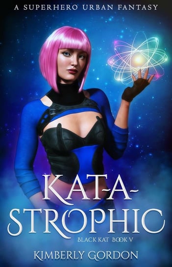 Kat-A-Strophic - ebook epub Kimberly Gordon