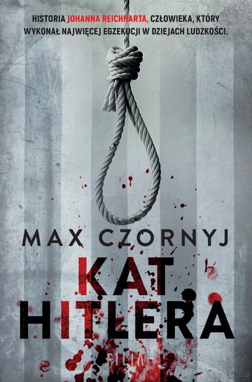 Kat Hitlera - ebook mobi Czornyj Max