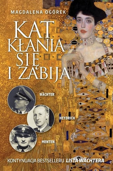 Kat kłania się i zabija Ogórek Magdalena