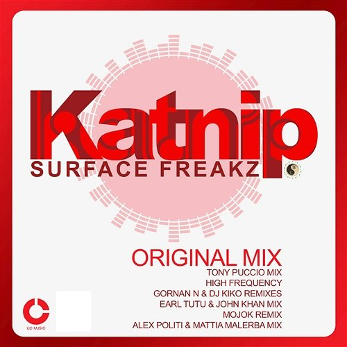 Kat Nip Surface Freakz