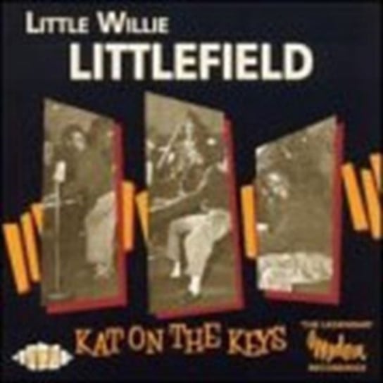 Kat On The Keys Little Willie Littlefield