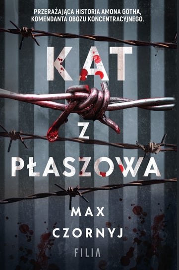 Kat z Płaszowa - ebook epub Czornyj Max