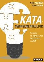 Kata-Managementkultur Aulinger Gerd, Rother Mike