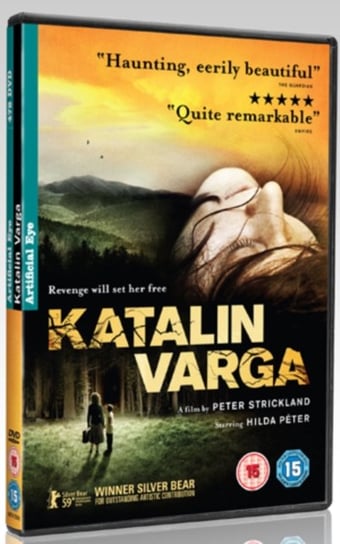 Katalin Varga (brak polskiej wersji językowej) Strickland Peter