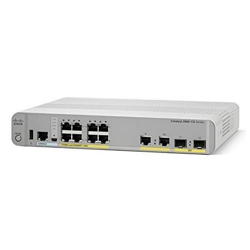 KATALIZATOR 2960-CX 8 Cisco