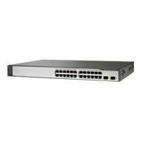 KATALIZATOR 3750V2-24FS - PRZEŁĄCZNIK - L3 Cisco