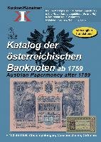 Katalog der österreichischen Banknoten ab 1759 Kodnar Johann, Kunstner Norbert
