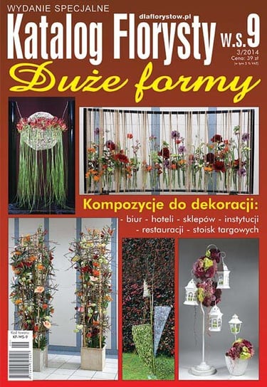 Katalog Florysty Wydanie Specjalne Infopolis S.C.
