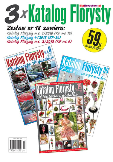 Katalog Florysty Zestaw Infopolis S.C.