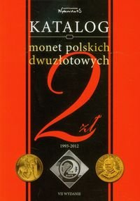 Katalog monet polskich dwuzłotowych Bogucka Maria