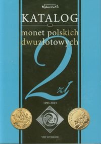 Katalog monet polskich dwuzłotowych Szybkowski Bogusław