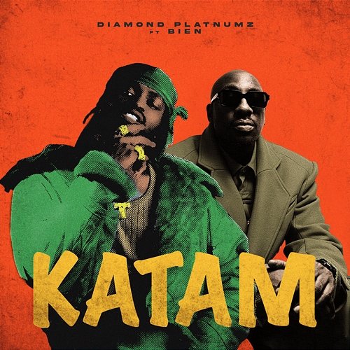 Katam Diamond Platnumz feat. Bien