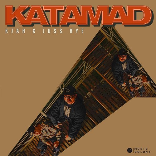 Katamad KJAH x Juss Rye
