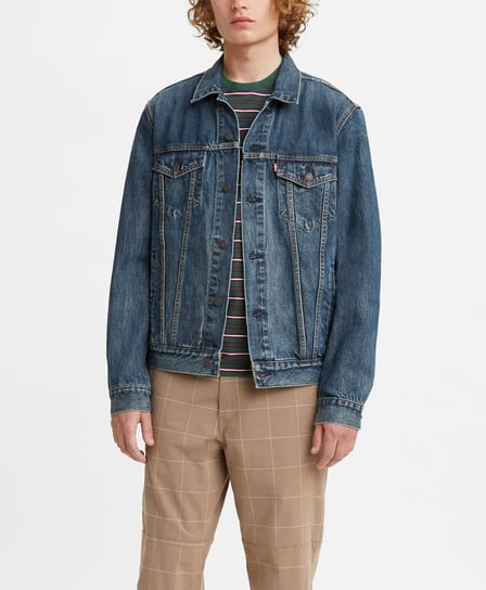 Katana Levi'S The Trucker Jacket Broadway Te 72334 0573 L Levi's