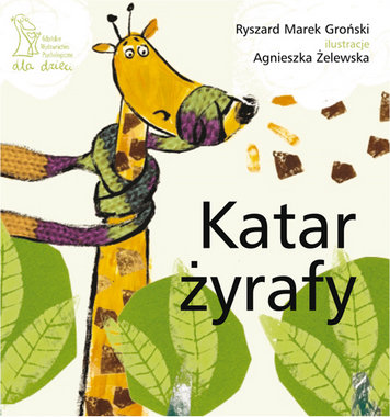 Katar żyrafy Groński Ryszard Marek