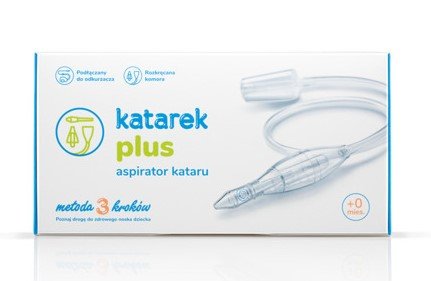 Katarek Plus, Aspirator do nosa Katarek