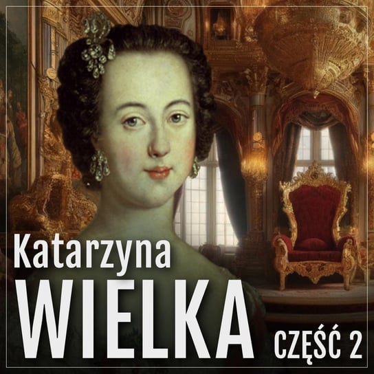 Katarzyna Wielka. Historia rozwiązłej carycy. Część 2. Panowanie i życie miłosne Jerzy Mazur