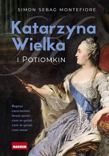 Katarzyna Wielka i Potiomkin Montefiore Simon Sebag
