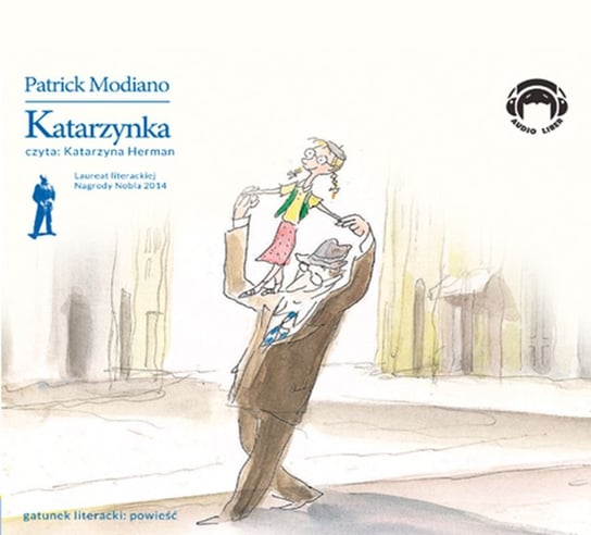 Katarzynka Modiano Patrick