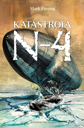 Katastrofa N-4 Mark Piesing