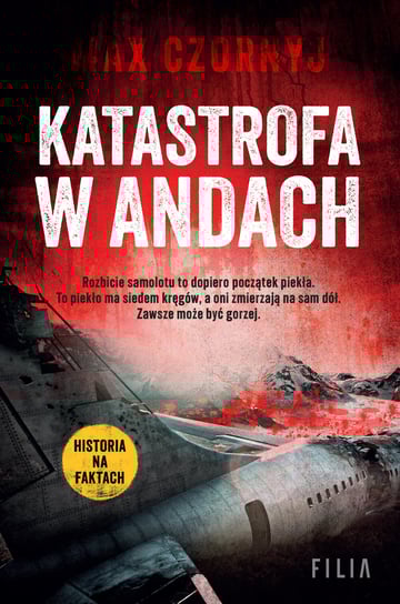 Katastrofa w Andach Czornyj Max