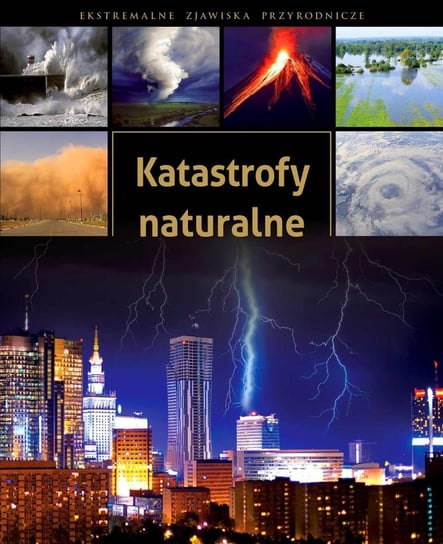 Katastrofy naturalne Kobojek Sławomir