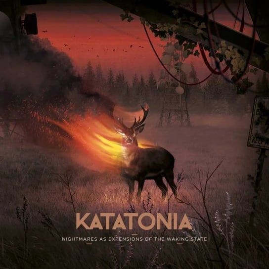 Katatonia Nightmares As Extensions Of The Waking State Katatonia