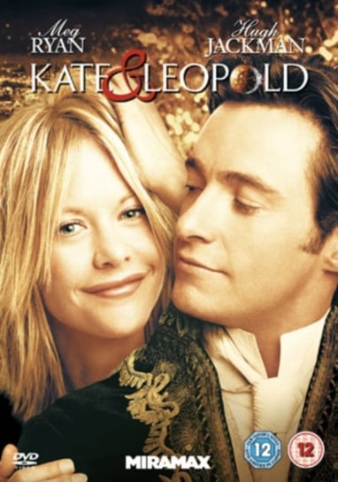 Kate and Leopold (brak polskiej wersji językowej) Mangold James