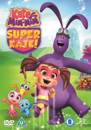 Kate and Mim-Mim: Super Kate! (brak polskiej wersji językowej) Universal Pictures