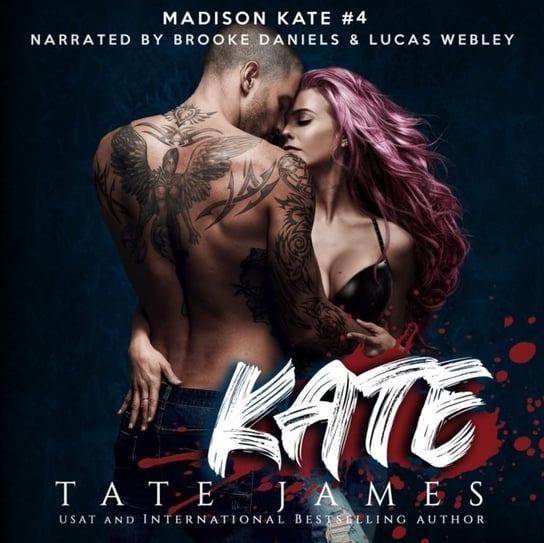 Kate James Tate