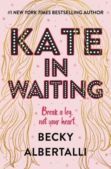 Kate in Waiting Albertalli Becky