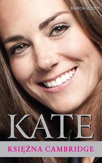 Kate – Księżna Cambridge Moody Marcia