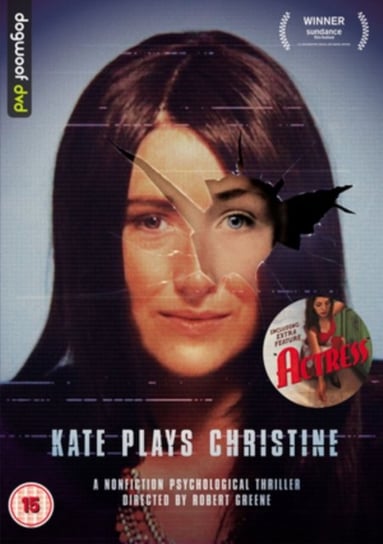 Kate Plays Christine (brak polskiej wersji językowej) Greene Robert