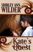 Kate's Quest Wilder Shirley Ann