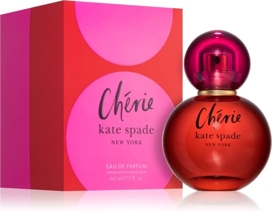 Kate Spade Cherie, Woda Perfumowana, 60ml KATE SPADE