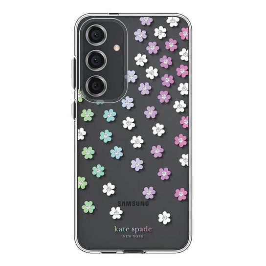 Kate Spade New York Protective Case - Etui Samsung Galaxy S24+ (Scattered Flowers) Kate Spade