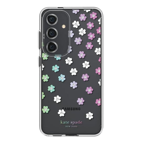 Kate Spade New York Protective Case - Etui Samsung Galaxy S24 (Scattered Flowers) Kate Spade