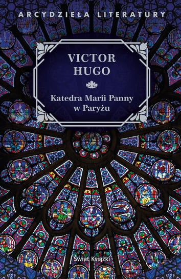 Katedra Marii Panny w Paryżu - ebook mobi Hugo Victor