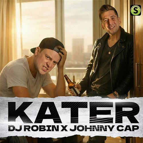 Kater DJ Robin, Johnny Cap