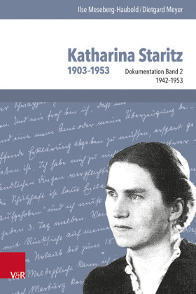Katharina Staritz. 1903-1953, Bd. 2 Vandenhoeck & Ruprecht
