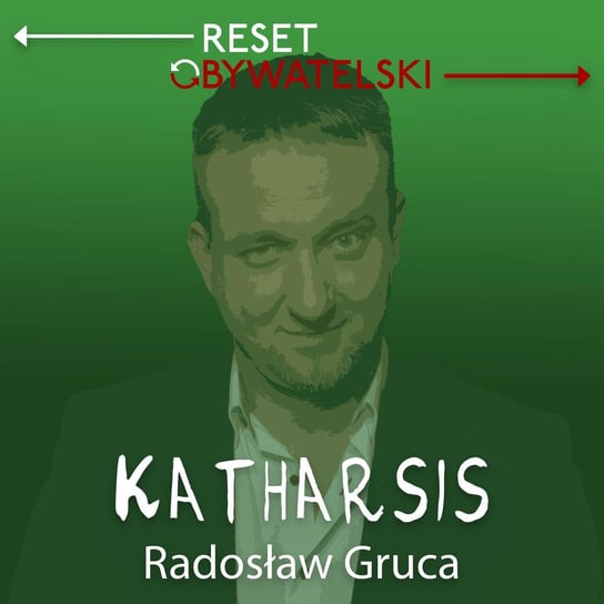 Katharsis - Angela Getler - Radosław Gruca - odc. 87 - podcast Gruca Radosław