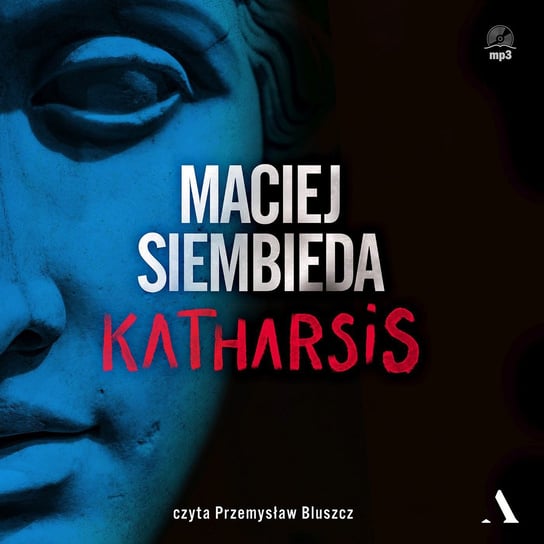 Katharsis - audiobook Siembieda Maciej