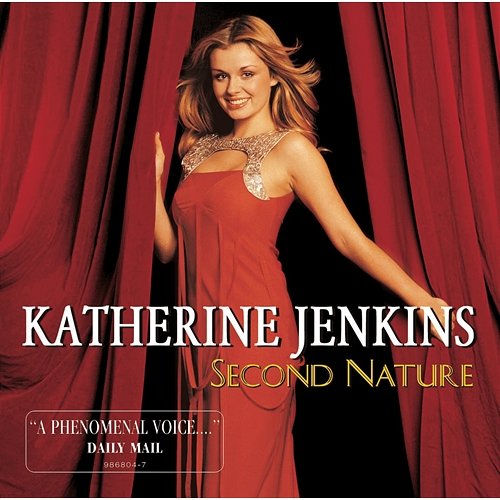 Katherine Jenkins / Second Nature Katherine Jenkins