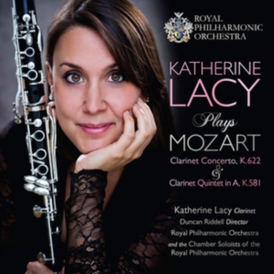 Katherine Lacy Plays Mozart RPO