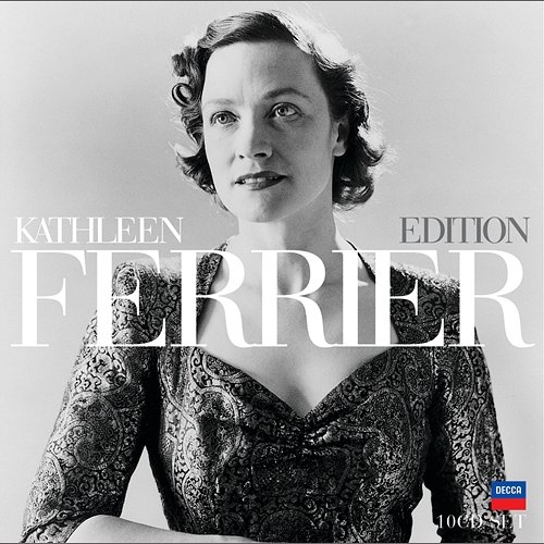 Quilter: Now Sleeps The Crimson Petal, Op.3, No.2 Kathleen Ferrier, Phyllis Spurr