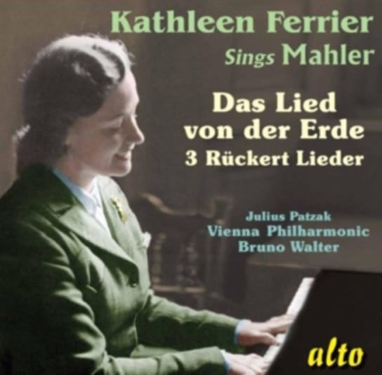 Kathleen Ferrier Sings Mahler Alto