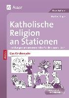 Katholische Religion an Stationen Das Kirchenjahr Knipp Martina