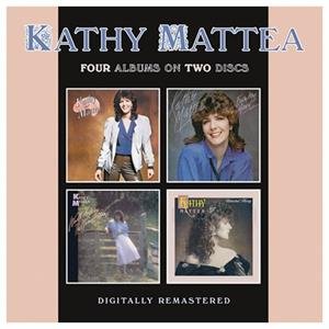 Kathy Mattea / From My Heart / Walk the Way the Wind Blows Mattea Kathy