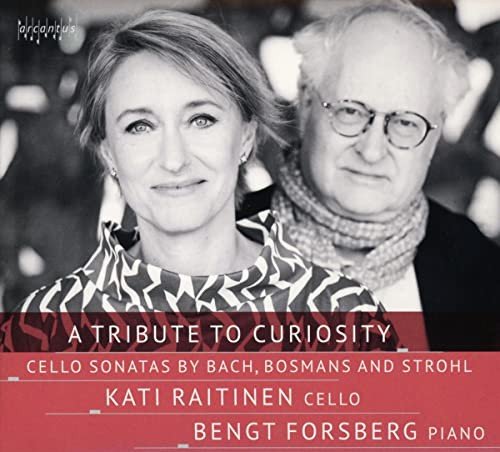 Kati Raitinen & Bengt Forsberg - A Tribute To Curiosity Various Artists